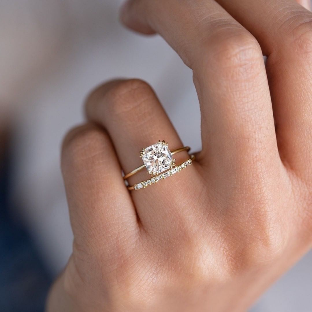 Design Ring Main How to Design Your Engagement Ring | Una Diamond