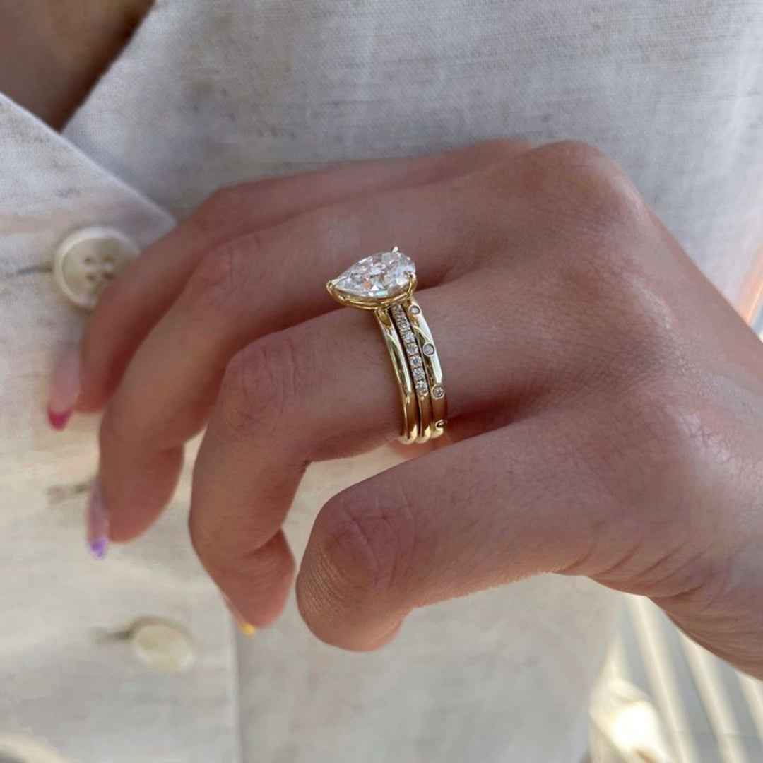 Ring Design Complex How to Design Your Engagement Ring | Una Diamond